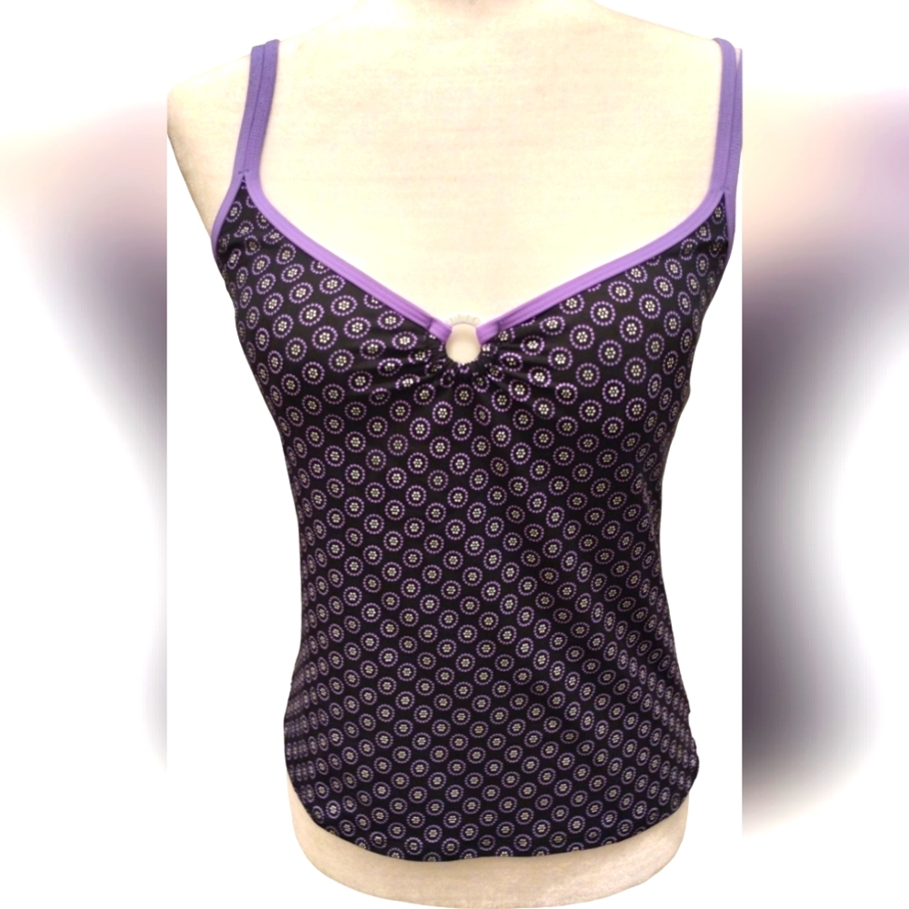 Nautica Swim Top